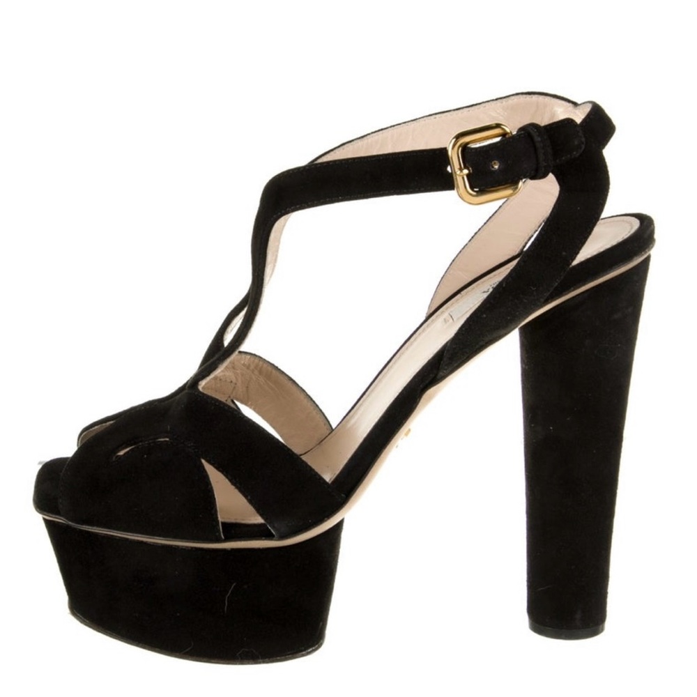 Prada shoes